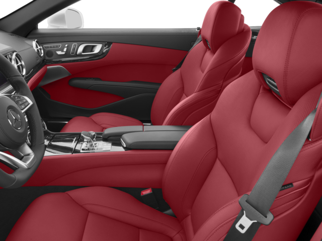 2017 Mercedes-Benz SL-Class 450