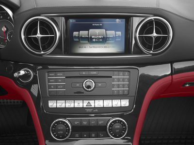 2017 Mercedes-Benz SL-Class 450