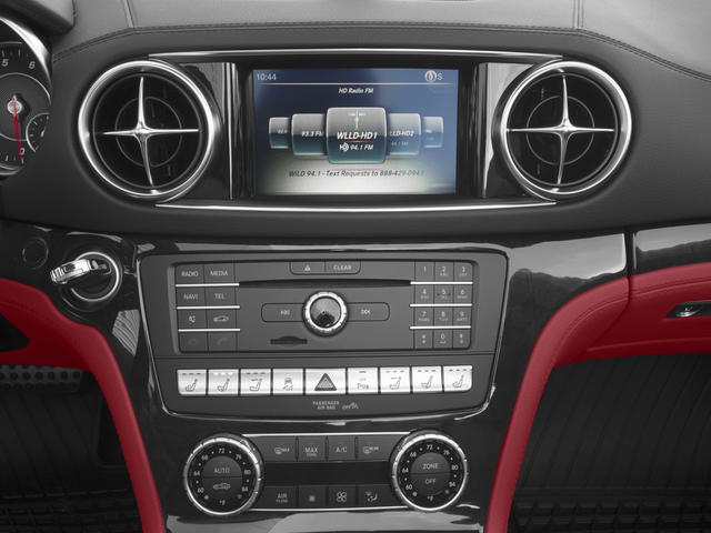 2017 Mercedes-Benz SL-Class 450
