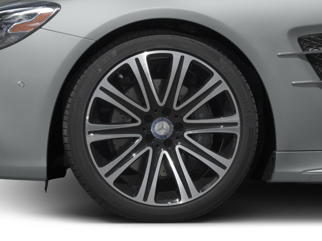 2017 Mercedes-Benz SL-Class 450