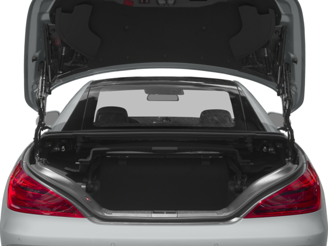 2017 Mercedes-Benz SL-Class 450