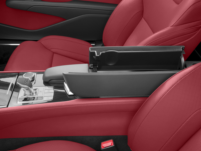 2017 Mercedes-Benz SL-Class 450