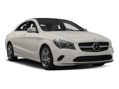 2017 Mercedes-Benz CLA 250