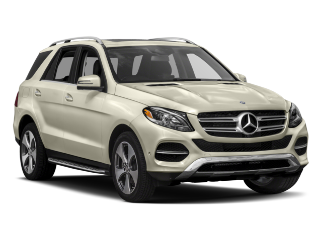 2017 Mercedes-Benz GLE 350