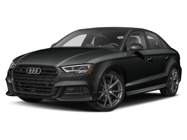 2018 Audi S3 2.0T Prestige