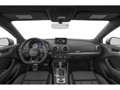 2018 Audi S3 2.0T Prestige