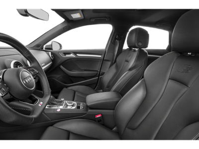 2018 Audi S3 2.0T Prestige