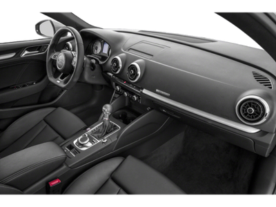 2018 Audi S3 2.0T Prestige