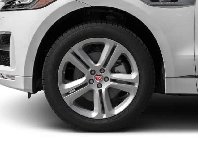 2018 Jaguar F-PACE 30t R-Sport