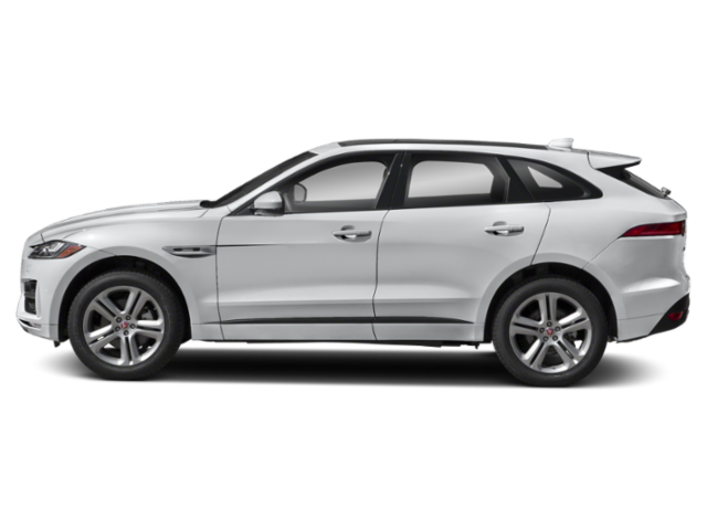 2018 Jaguar F-PACE 30t R-Sport
