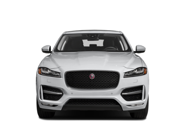2018 Jaguar F-PACE 30t R-Sport