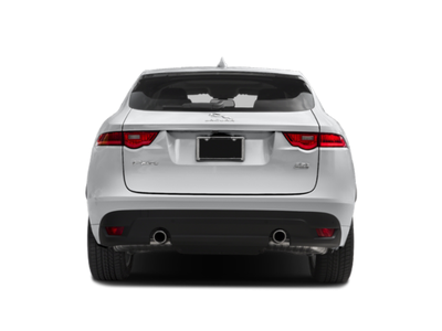 2018 Jaguar F-PACE 30t R-Sport