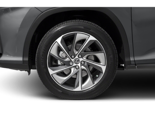 2018 Lexus RX RX 350L Premium