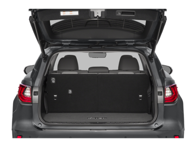 2018 Lexus RX RX 350L Premium