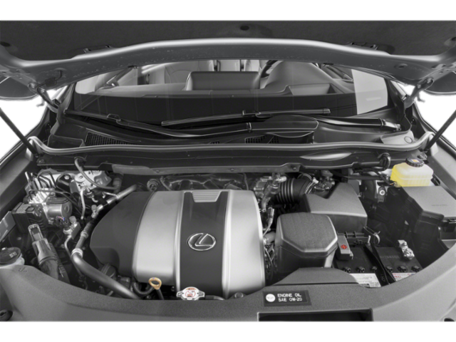 2018 Lexus RX RX 350L Premium