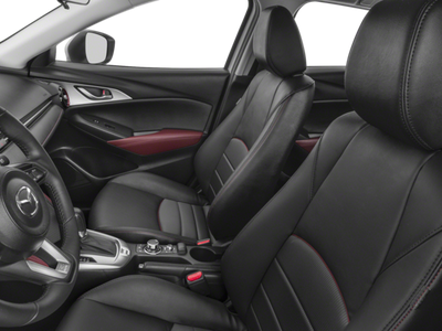 2018 Mazda Mazda CX-3 Touring