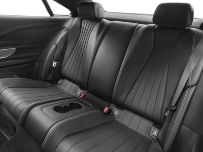 2018 Mercedes-Benz E-Class E 400