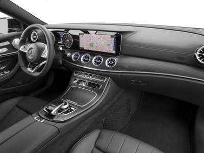 2018 Mercedes-Benz E-Class E 400