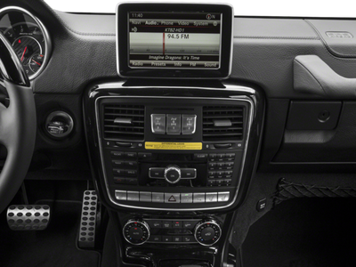 2018 Mercedes-Benz G-Class G 63 AMG®