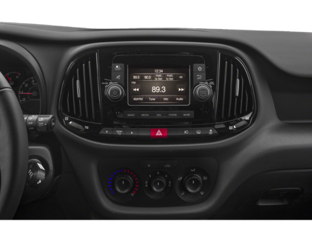 2018 RAM ProMaster City Tradesman