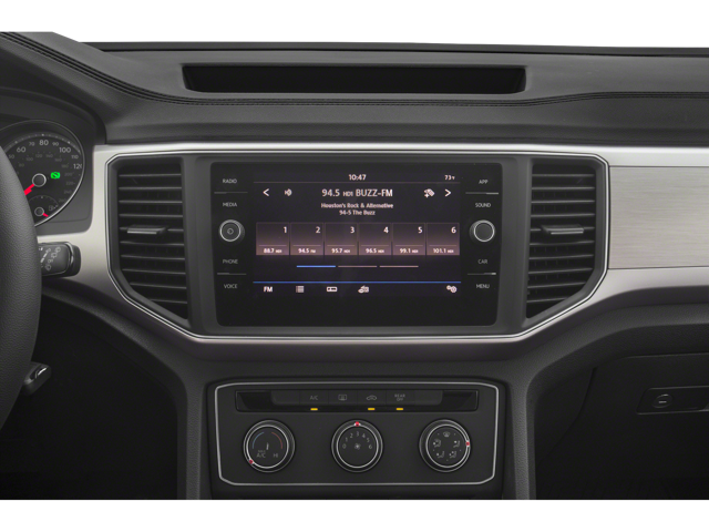 2018 Volkswagen Atlas 2.0T SE