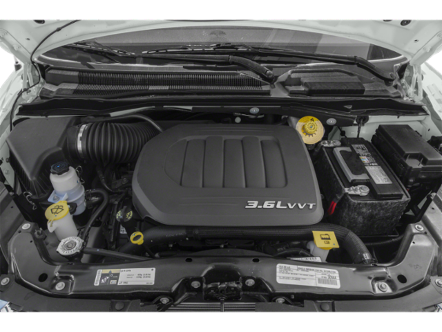 2019 Dodge Grand Caravan SE 35th Anniversary Edition