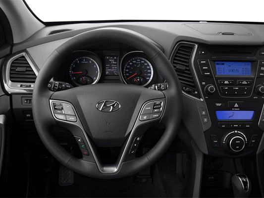 2014 Hyundai Santa Fe Sport 2 0l Turbo