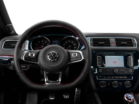 2015 Volkswagen Jetta 2 0t Gli Se