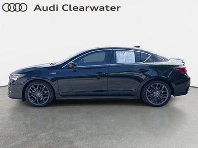 2020 Acura ILX w/Premium/A-SPEC Pkg