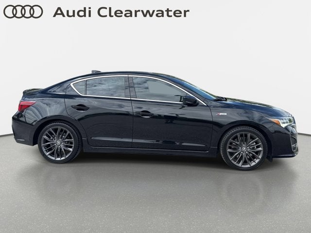 2020 Acura ILX w/Premium/A-SPEC Pkg