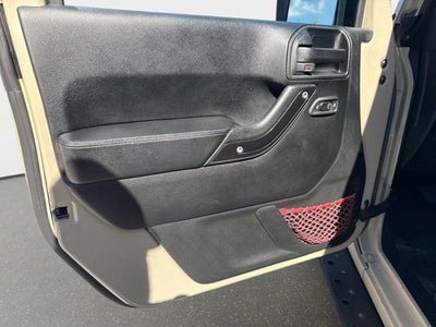 2017 Jeep Wrangler Unlimited Rubicon Recon