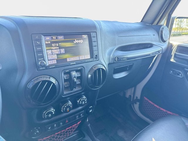 2017 Jeep Wrangler Unlimited Rubicon Recon