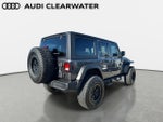 2022 Jeep Wrangler Unlimited Willys