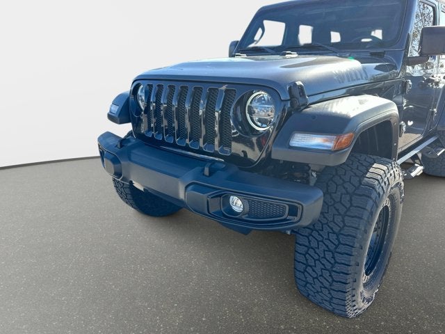 2022 Jeep Wrangler Unlimited Willys