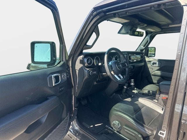 2022 Jeep Wrangler Unlimited Sahara Altitude