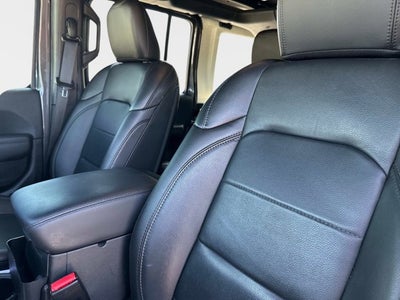 2022 Jeep Wrangler Unlimited Sahara Altitude