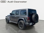 2022 Jeep Wrangler Unlimited Sahara Altitude