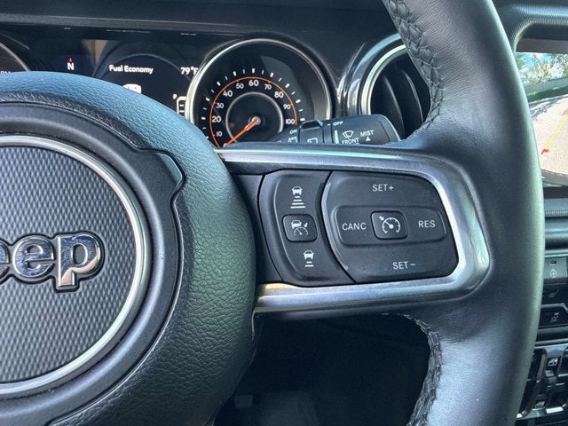 2022 Jeep Wrangler Unlimited Sahara Altitude