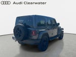 2022 Jeep Wrangler Unlimited Sahara Altitude