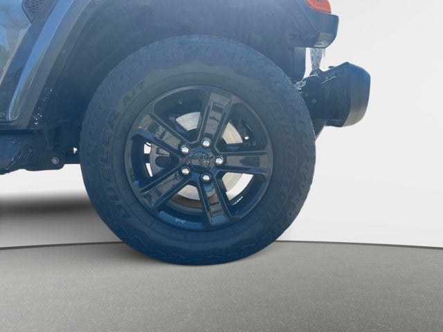 2022 Jeep Wrangler Unlimited Sahara Altitude