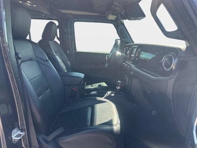 2022 Jeep Wrangler Unlimited Sahara Altitude