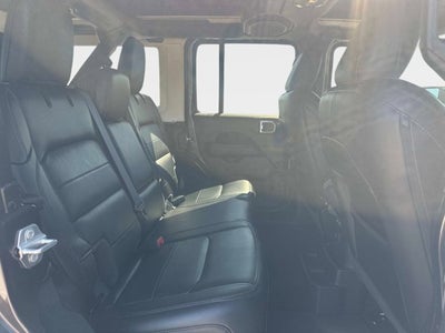 2022 Jeep Wrangler Unlimited Sahara Altitude