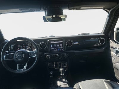 2022 Jeep Wrangler Unlimited Sahara Altitude