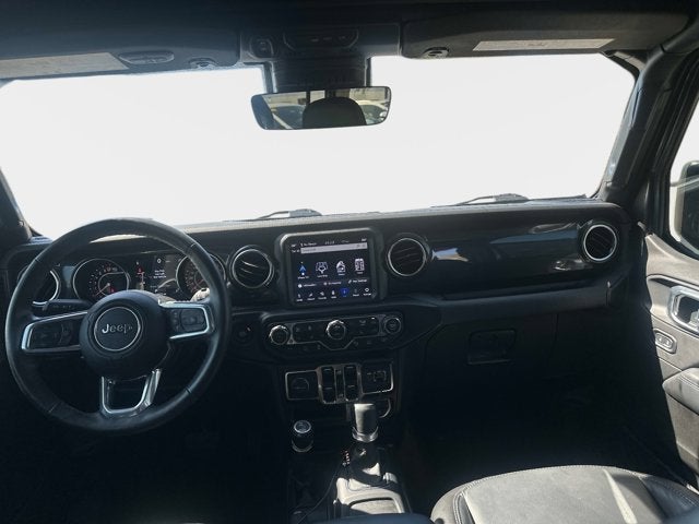 2022 Jeep Wrangler Unlimited Sahara Altitude