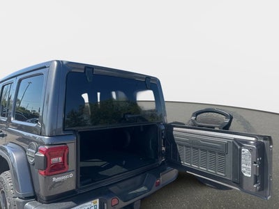 2022 Jeep Wrangler Unlimited Sahara Altitude