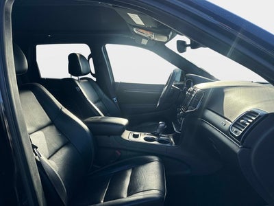 2021 Jeep Grand Cherokee 80th Anniversary