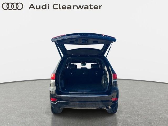 2021 Jeep Grand Cherokee 80th Anniversary