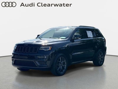 2020 Jeep Grand Cherokee Limited X