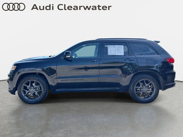 2020 Jeep Grand Cherokee Limited X