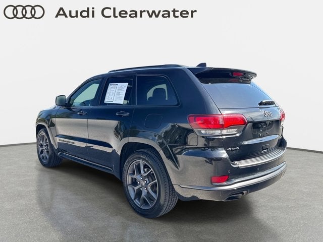 2020 Jeep Grand Cherokee Limited X
